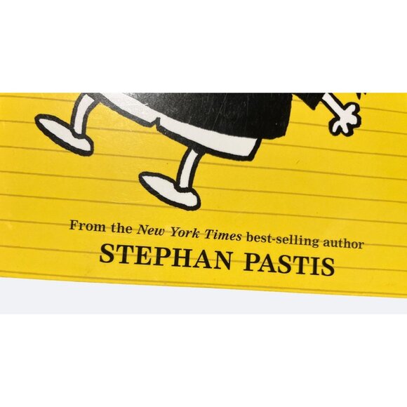 Stephan Pastis TIMMY FALURE We Meet Again Book # 3 - Picture 3 of 10